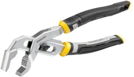 Stanley Water Pump Plier Fatmax Double Adjustment 10" – Fmht75510-0