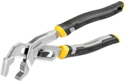 Stanley Water Pump Plier Fatmax Double Adjustment 8″ – Fmht75508-0