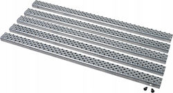Replacement Blades for Polystyrene Rasp Set 5 Pieces 40cm Nd_l2000
