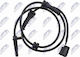 Αισθητήρας Στροφές Τροχού Nissan Murano Iii 2014-0 3.5l Suv Nissan Murano Iii Van 2014-0 3.5l Suv