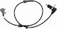 Wheel Speed Sensor Nissan Pathfinder II 1995-2005 2.7L SUV Nissan Pathfinder II 1995-2005 3.0L SUV Nissan Pathfinder II 1995-2005 3.3L SUV