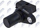 NTY Auto-Motorsensor Position Für Mazda 3 2008-2014 2.0l Hatchback Mazda 3 2003-2009 2.0l Hatchback Mazda 3 2003-2009 2.3l Hatchback
