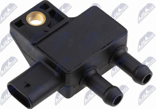 Auto-Motorsensor Abgasdrucksensor für BMW 2 Coupe 2012-2021 3.0l Coupe BMW 4 Cabrio 2013-2020 3.0l Cabrio BMW 4 Coupe 2013-2020 3.0l Coupe