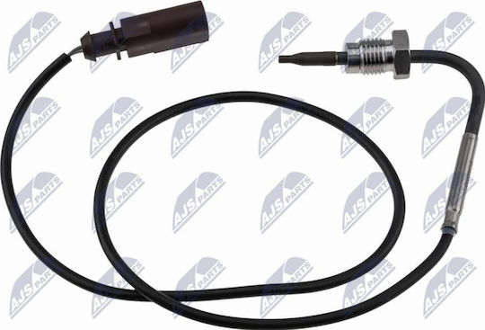 Exhaust Gas Temperature Sensor Audi Q7 2006-2016 4.2l Suv Vw Touareg 2010-2018 4.2l Suv