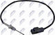 Exhaust Gas Temperature Sensor Volvo C30 2006-2013 2.0l Hatchback Volvo C70 II Convertible 2006-2013 2.0l Convertible Ford Focus C-Max 2003-2007 2.0l MPV