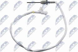 Exhaust Gas Temperature Sensor Fiat Ducato Bus 2006-0 2.0l Bus Fiat Ducato Bus 2006-0 3.0l Bus Fiat Ducato Bus 2006-0 2.3l Bus Exhaust Gas Temperature Sensor Fiat Ducato Bus 2006-0 2.0l Bus Fiat Ducato Bus 2006-0 3.0l Bus Fiat Ducato Bus 2006-0 2.3l Bus