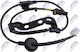 Сензор За Обороти На Колелото Kia Optima 2010-0 1.7l Sedan Kia Optima 2010-0 2.0l Sedan Kia Optima 2010-0 2.4l Sedan