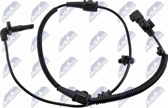 Сензор За Обороти На Колелото Saab 9-5 2010-2012 2.0l Sedan Saab 9-5 2010-2012 2.8l Sedan Saab 9-5 2010-2012 1.6l Sedan