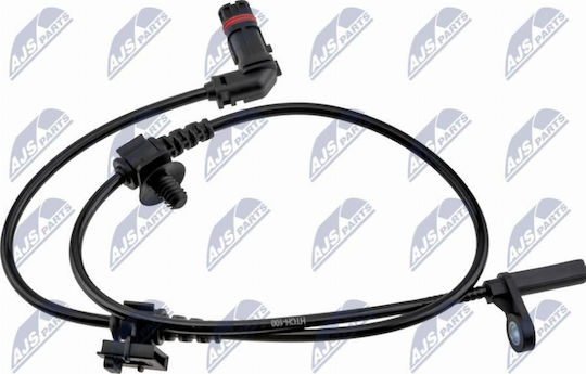 Wheel Speed Sensor Chrysler 300c 2004-0 2.7l Sedan Chrysler 300c 2004-0 3.0l Sedan Chrysler 300c 2004-0 5.7l Sedan