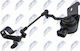 Headlight Beam Length Adjustment Sensor Cadillac Escalade 2014-0 6.2l SUV Chevrolet Tahoe 2014-0 5.3l SUV Chevrolet Tahoe 2014-0 6.2l SUV
