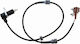 Wheel Speed Sensor Nissan Pathfinder II 1995-2005 2.7L SUV Nissan Pathfinder II 1995-2005 3.0L SUV Nissan Pathfinder II 1995-2005 3.3L SUV