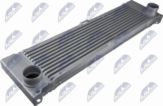 Intercooler Mercedes-benz Viano 2003-0 2.0l Bus Mercedes-benz Viano 2003-0 2.2l Bus Mercedes-benz Vito Mixto Van 2003-0 2.2l Van