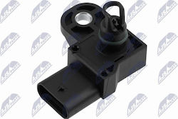Αισθητ Πίεση Πολλ Εισαγωγής Peugeot 2008 I 2013-0 1.2l Suv Peugeot 208 Hatchback Van 2013-2019 1.2l Furgon Hatchback Peugeot 208 I 2012-2020 1.2l Hatchback
