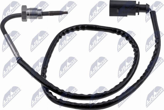 Exhaust Gas Temperature Sensor Audi A3 2012-2020 1.6l Hatchback Audi A3 Convertible 2013-0 1.6l Convertible Audi A3 Limousine 2013-0 1.6l Sedan