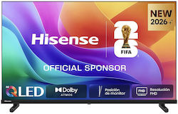 Hisense Smart 40" Full HD QLED A5S (2026)