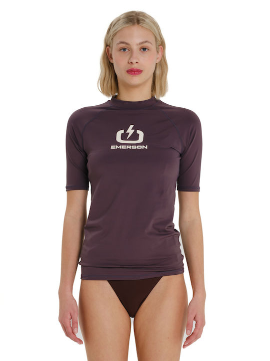 Emerson Women's Short Sleeve Sun Protection Shi...