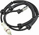 Wheel Speed Sensor Nissan Primastar Bus 2001-0 1.9l Bus Nissan Primastar Bus 2001-0 2.0l Bus Nissan Primastar Bus 2001-0 2.5l Bus