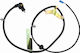Αισθητήρας Στροφές Τροχού Opel Agila 2008-2014 1.3l Hatchback Opel Agila 2008-2014 1.0l Hatchback Opel Agila 2008-2014 1.2l Hatchback