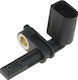 Wheel Speed Sensor Porsche Cayenne 2010-0 4.2l Suv Porsche Cayenne 2010-0 3.6l Suv Porsche Cayenne 2010-0 3.0l Suv