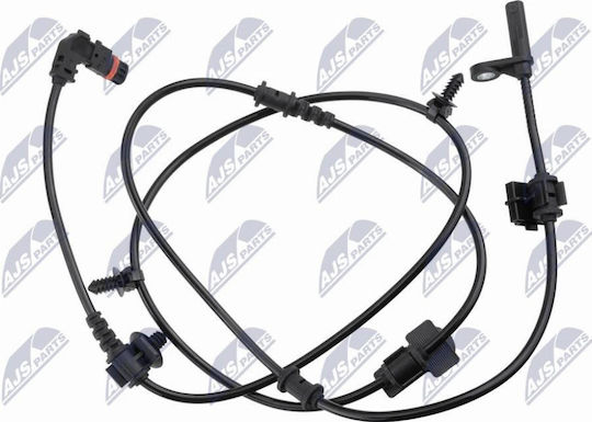 Сензор За Обороти На Колелото Chrysler 300c 2004-05 5.7l Седан Chrysler 300c Touring 2004-2010 3.5l Комби Chrysler 300c Touring 2004-2010 5.7l Комби