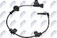 Сензор За Обороти На Колелото Chevrolet Corvette 2013-0 6.2l Coupe Chevrolet Corvette Convertible 2013-0 6.2l Convertible