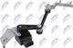 Headlight Beam Length Adjustment Sensor Volvo S60 Ii 2010-2019 1.6l Sedan Volvo S60 Ii 2010-2019 2.5l Sedan Volvo S60 Ii 2010-2019 1.5l Sedan