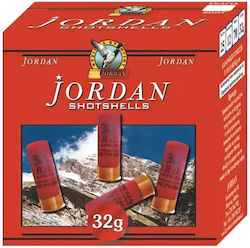 Jordan Φυσίγγια 32gr 25τμχ Jordan Φυσίγγια 32gr 25τμχ