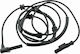 Wheel Speed Sensor Alfa Romeo 147 2000-2010 3.2l Hatchback Alfa Romeo 156 1997-2005 1.9l Sedan Alfa Romeo 156 1997-2005 2.4l Sedan
