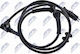 Wheel Speed Sensor Alfa Romeo Gtv 1994-2005 3.2l Coupe Alfa Romeo Gtv 1994-2005 2.0l Coupe Alfa Romeo Gtv 1994-2005 1.8l Coupe
