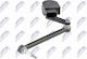 Headlight Range Adjustment Sensor Vw Phaeton 2002-2016 4.2l Sedan Vw Phaeton 2002-2016 5.0l Sedan Vw Phaeton 2002-2016 3.2l Sedan