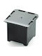 Silikomart Bakeware Tin For Cake 6 Sockets 6.5x6.5x6.5cm 6 Pieces