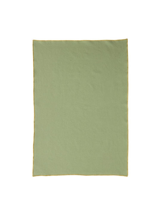 Winkler Isae Küchentuch in Grünem Farbe 50x70cm