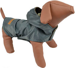 Hundemäntel Woofmoda Wasserdicht Grau 54x36cm