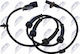 Wheel Speed Sensor Nissan Qashqai Ii Suv 2013-0 2.0l Suv Nissan Qashqai Ii Suv 2013-0 1.6l Suv Nissan Qashqai Ii Suv 2013-0 1.5l Suv
