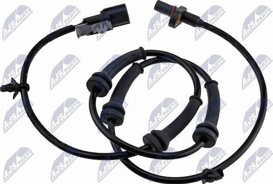 Wheel Speed Sensor Nissan Qashqai Ii Suv 2013-0 2.0l Suv Nissan Qashqai Ii Suv 2013-0 1.6l Suv Nissan Qashqai Ii Suv 2013-0 1.5l Suv
