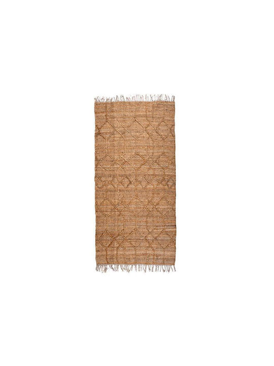 Fylliana Rectangular Beige Rug 60x120cm