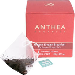 Anthea Βιολογικό English Breakfast Bags 10pcs