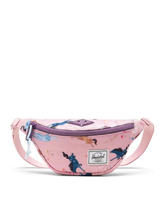 Herschel Heritage Τσαντάκι Μέσης Ροζ