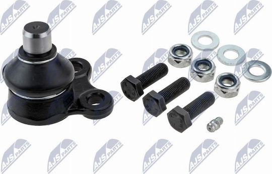 Vorderes System Für Das Auto Peugeot 2008 I 2013-0 1.2l Suv Peugeot 2008 I 2013-0 1.5l Suv Citroën C3 I 2002-0 1.4l Schrägheck