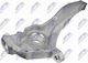 Steering Knuckle Wheel Suspension Land Rover Range Rover Evoque 2011-2019 2.0l SUV Land Rover Range Rover Evoque 2011-2019 2.2l SUV Land Rover Range Rover Evoque Convertible 2015-2019 2.0l Convertible