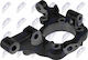 Butuc De Direcție Suspensie Roți Hyundai Santa Fe Ii 2005-2015 2.0l Suv Hyundai Santa Fe Ii 2005-2015 3.5l Suv Hyundai Santa Fe Ii 2005-2015 2.2l Suv
