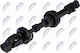 Steering Column Joint Ford Usa Explorer 2010-0 3.5l Suv Ford Usa Explorer 2010-0 2.0l Suv Ford Usa Explorer 2010-0 2.3l Suv