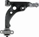 Aufhängung Arm für die Vorderseite Peugeot Boxer Bus 1994-2002 1.9l Bus Peugeot Boxer Bus 1994-2002 2.5l Bus Peugeot Boxer Bus 2001-0 2.8l Bus