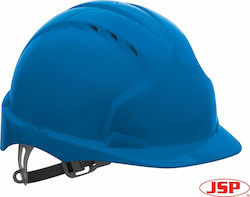 Jsp Kas-evo2 Ventilated Helmet Blue