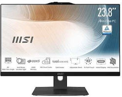 MSI Modern AM242TP 1M-839US 23.8" Touch (7-150U/16GB/1TB + 1TB HDD) US