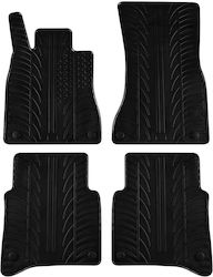 Carro 389183 Covoare Auto Mercedes-Benz S-Class W223 V223 Long 2020+ Negre 4 Bucăți Carro 389183 Covoare Auto Mercedes-Benz S-Class W223 V223 Long 2020+ Negre 4 Bucăți