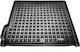 Carro 239841 Raised Sides 3D Rubber Car Mat Bmw X5 E70 2007-2013 Black 1 Piece
