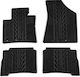 Carro 389346 Car Mats Kia Sorento 2009-2015 Black 4 Pieces