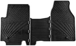 Carro 389083 Πατάκια Αυτοκινήτου Renault Trafic 2001-2014 Opel Vivaro 201-2014 Μαύρο 3 Τεμάχια Carro 389083 Πατάκια Αυτοκινήτου Renault Trafic 2001-2014 Opel Vivaro 201-2014 Μαύρο 3 Τεμάχια