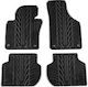 Carro 389464 Car Mats VW Jetta 6 2011-2019 Black 4 Pieces